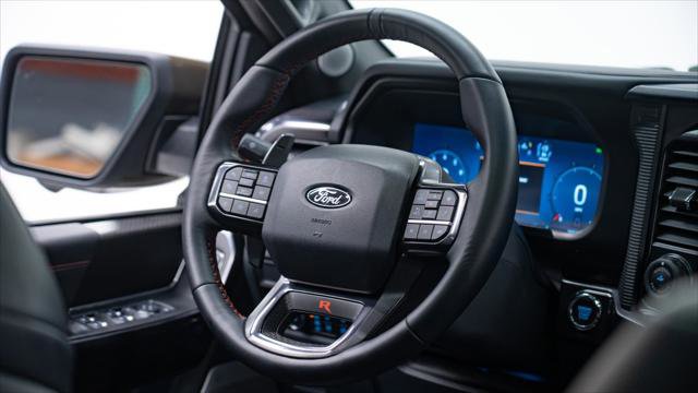 Used 2025 Ford F150 Raptor w/ Equipment Group 803A Raptor R image 39