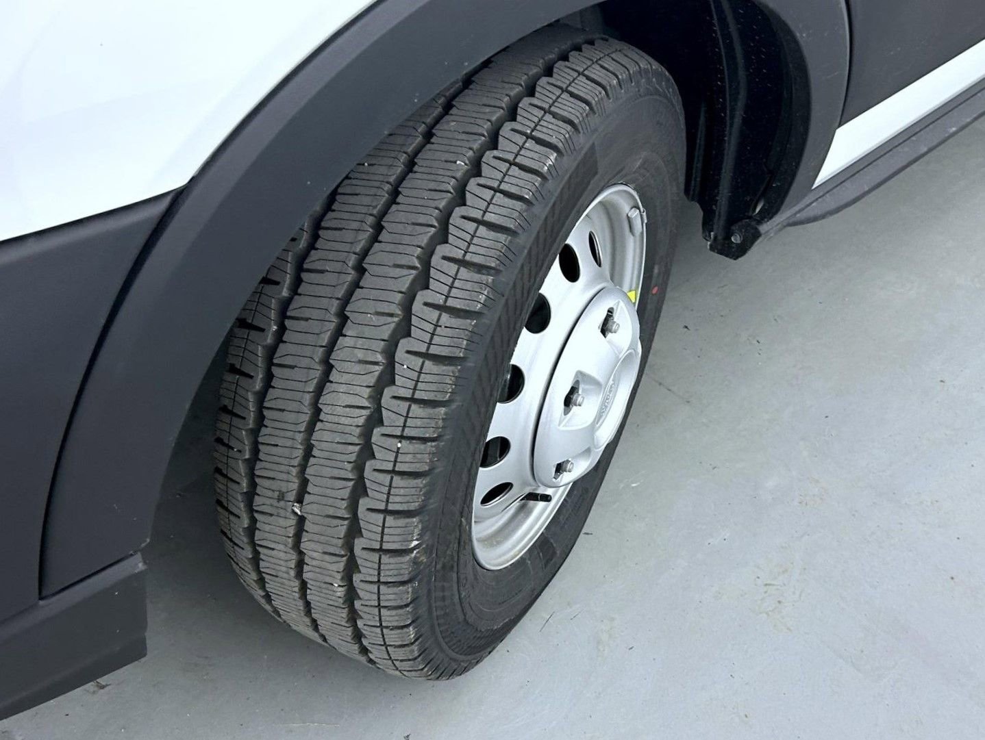 New 2026 Ford Transit 350 XL AWD/4WD image 21