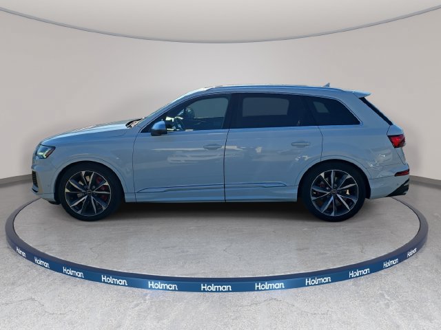 Used 2023 Audi SQ7 Premium Plus w/ Executive Package AWD/4WD image 9