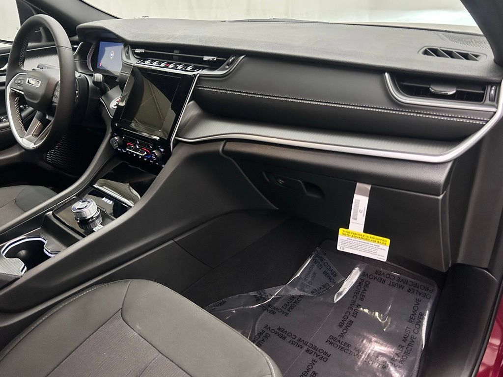 New 2026 Jeep Grand Cherokee L 4WD image 20