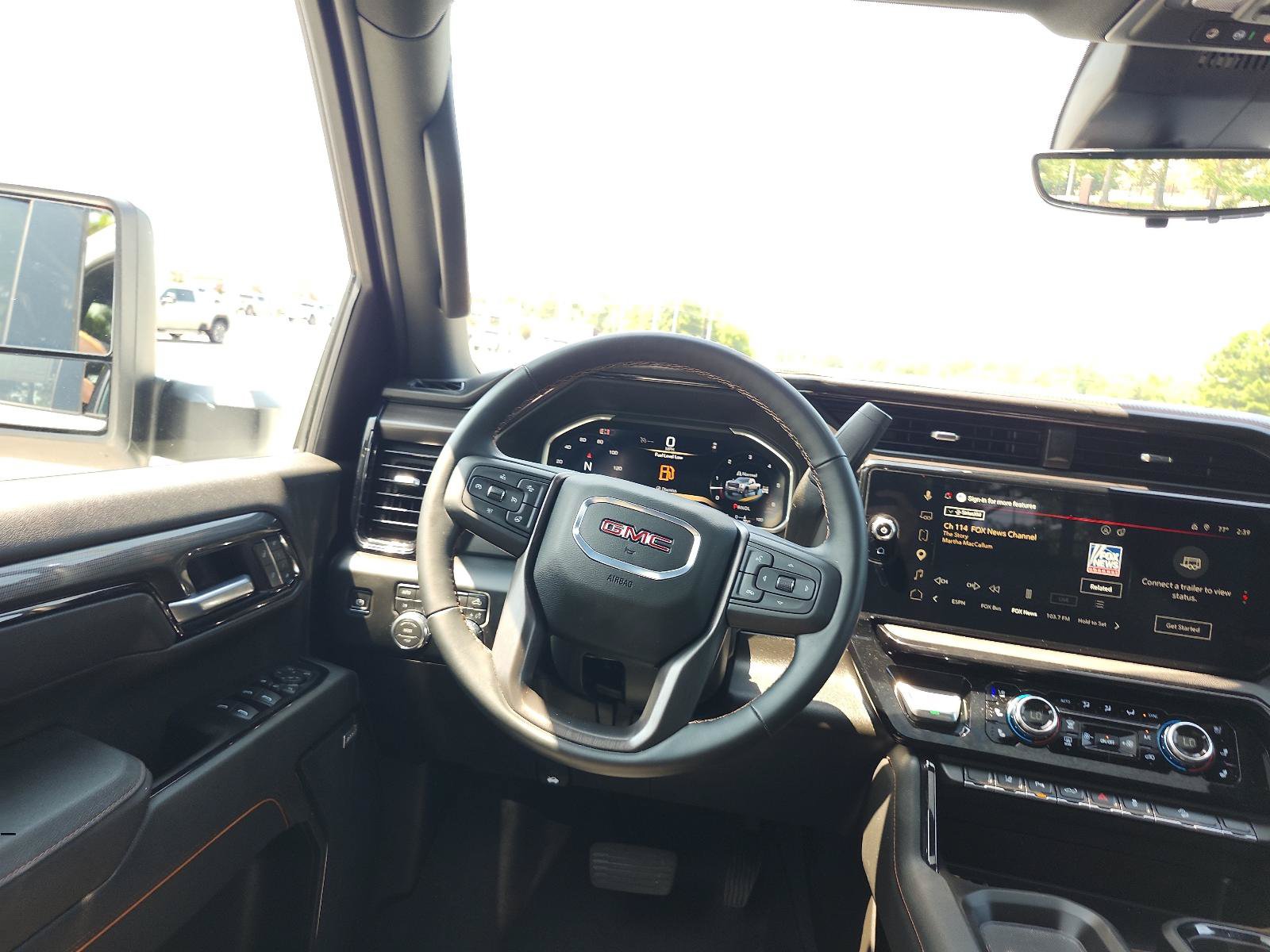 Used 2026 GMC Sierra 2500 AT4 w/ AT4 Premium Plus Package AWD/4WD image 16