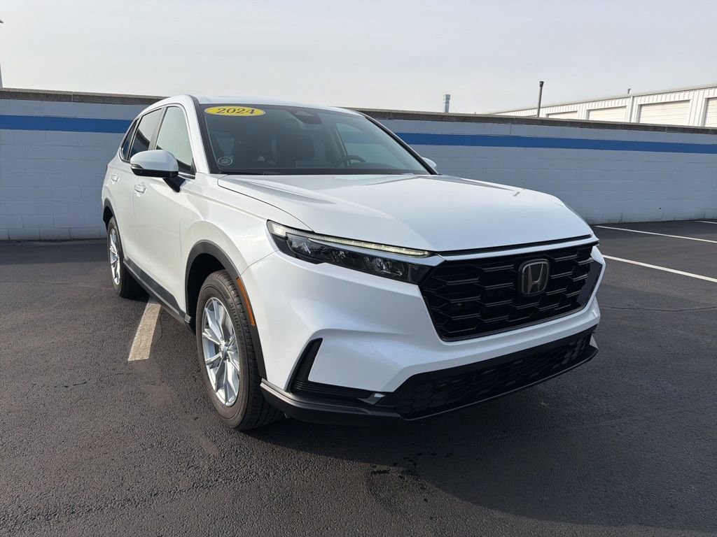 Used 2024 Honda CR-V EX image 7
