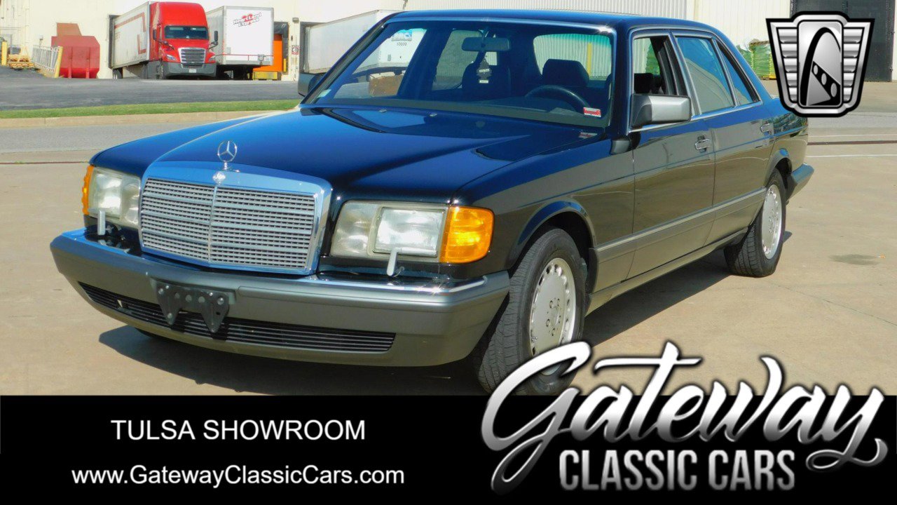 Used 1991 Mercedes-Benz 420 SEL