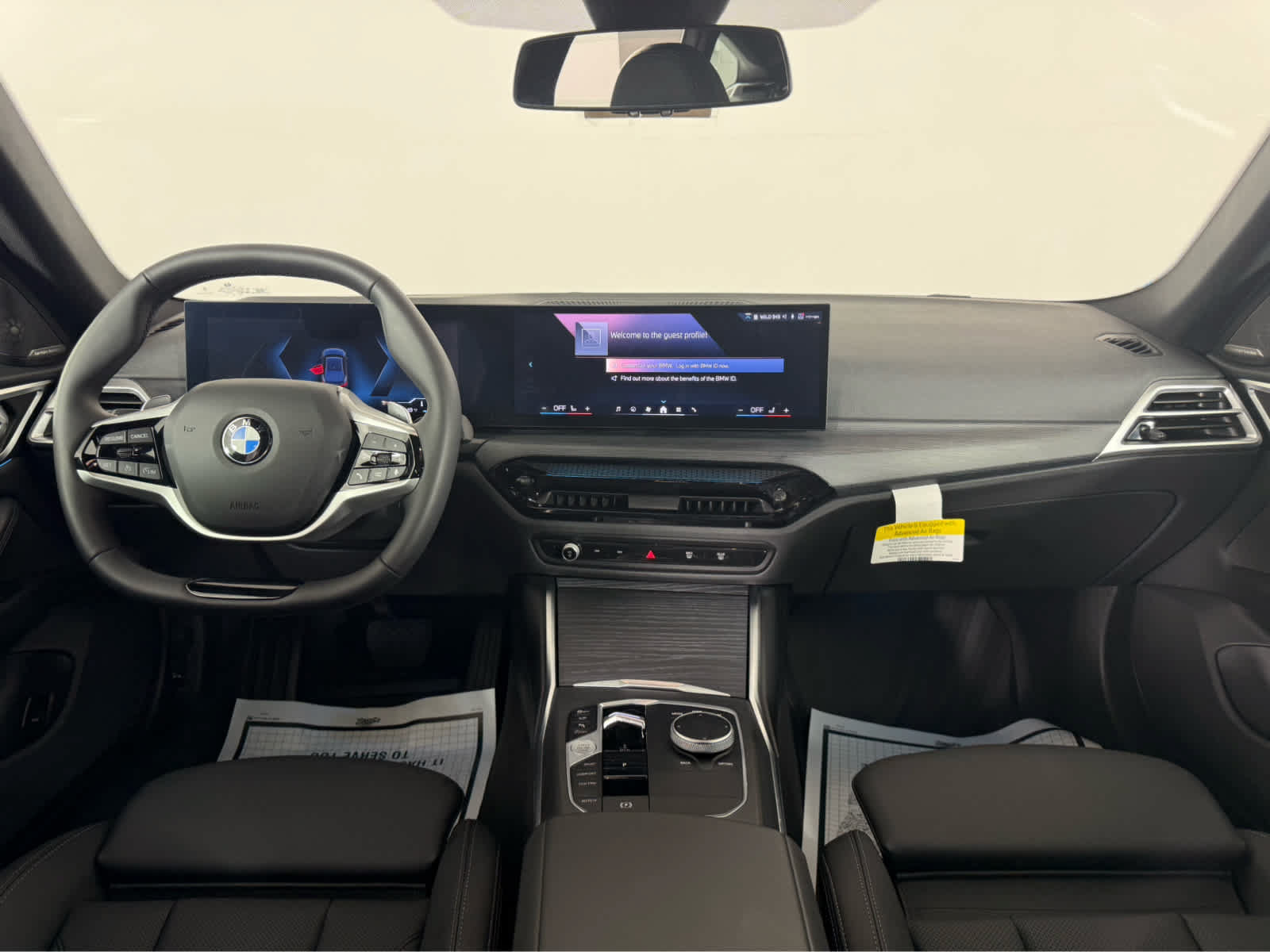 Used 2025 BMW 430i w/ Parking Assistance Package RWD image 11