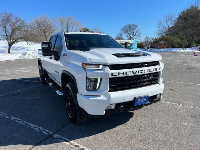 Used 2023 Chevrolet Silverado 2500 LTZ w/ LTZ Plus Package image 2