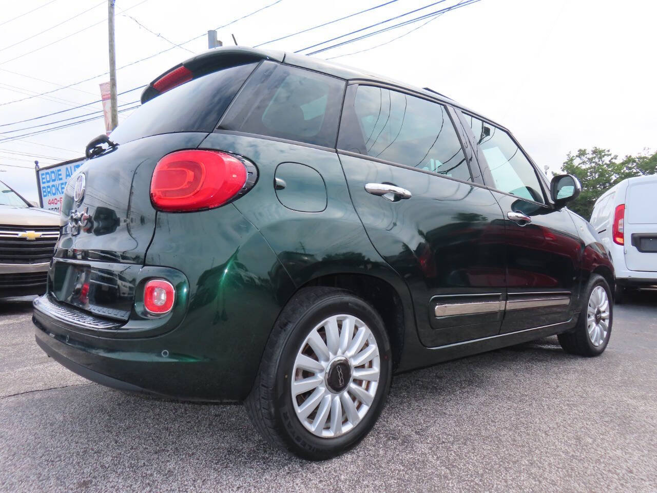 Used 2015 FIAT 500L Trekking FWD image 20