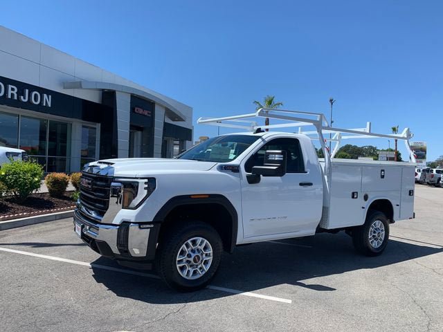 New 2026 GMC Sierra 2500 Pro w/ Convenience Package