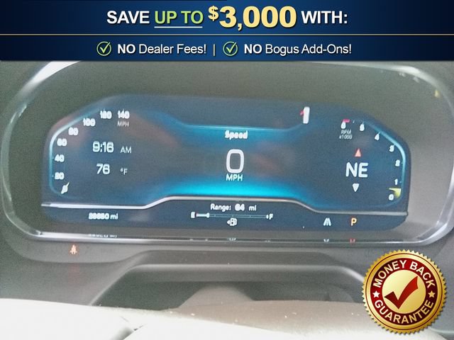 Used 2023 Chevrolet Tahoe LT w/ Luxury Package RWD image 19