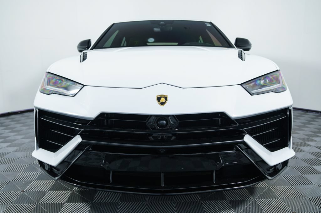 Used 2024 Lamborghini Urus S AWD/4WD image 10