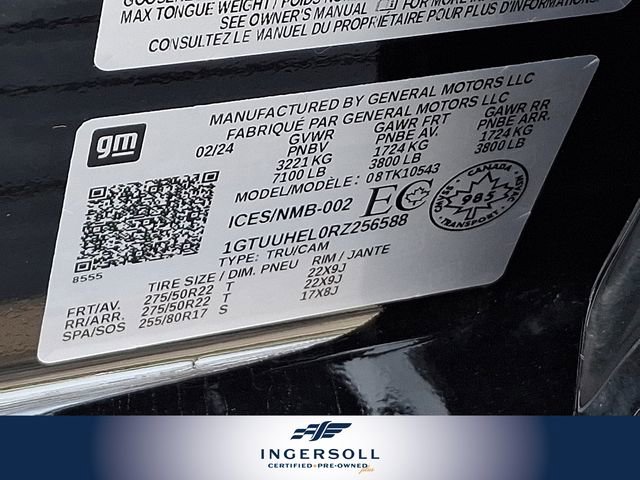 Used 2024 GMC Sierra 1500 Denali Ultimate image 29