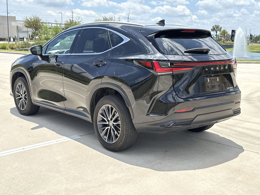 Used 2023 Lexus NX 350 AWD image 10