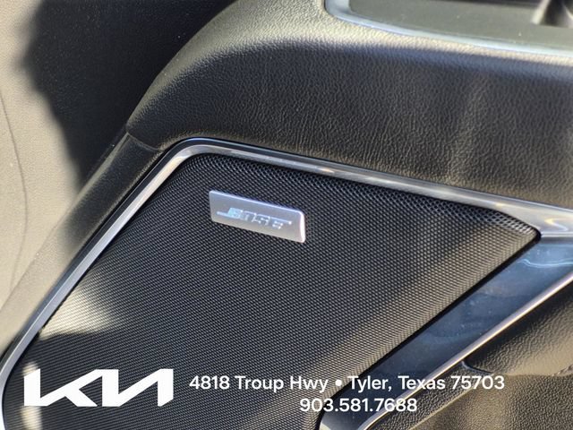 Used 2024 GMC Sierra 1500 SLT AWD/4WD image 17