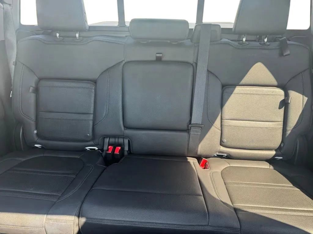 Used 2020 GMC Sierra 1500 Denali w/ Driver Alert Package II AWD/4WD image 20