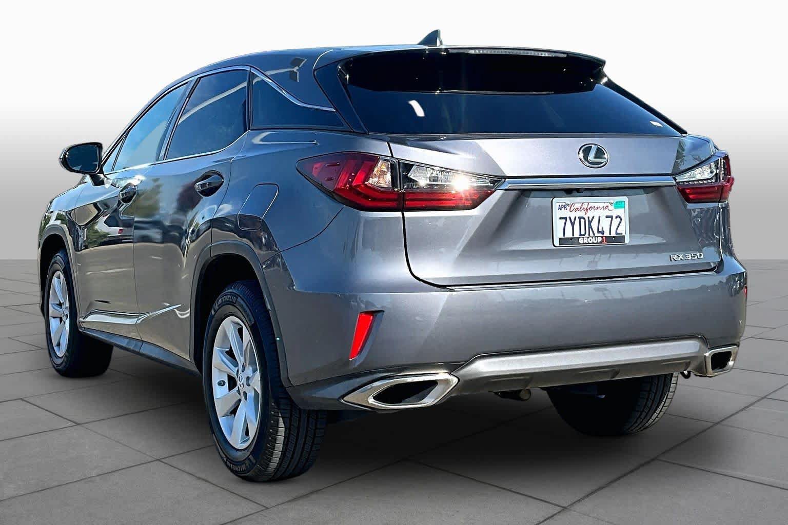Used 2017 Lexus RX 350 FWD w/ Accessory Package image 11