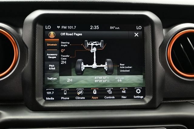 Used 2021 Jeep Gladiator Mojave AWD/4WD image 35