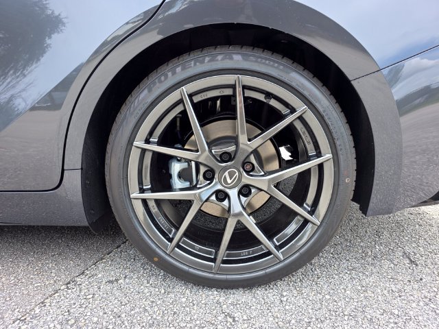 New 2026 Lexus IS 350 F Sport w/ Accessory Package Z1 RWD image 15