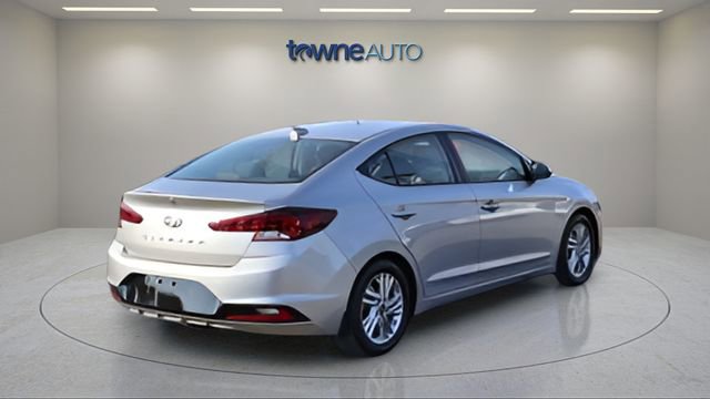 Used 2020 Hyundai Elantra Value Edition w/ Cargo Package (C1) FWD image 6