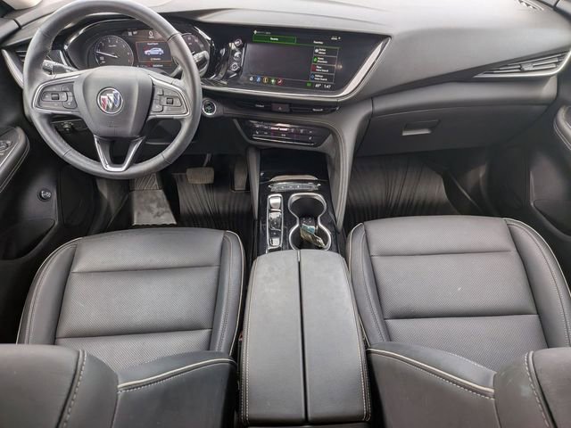 Used 2023 Buick Envision Essence AWD/4WD image 28