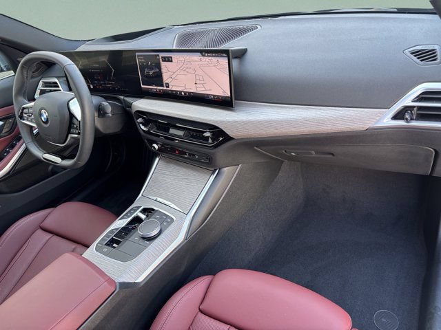 Used 2025 BMW 330i Sedan RWD image 22