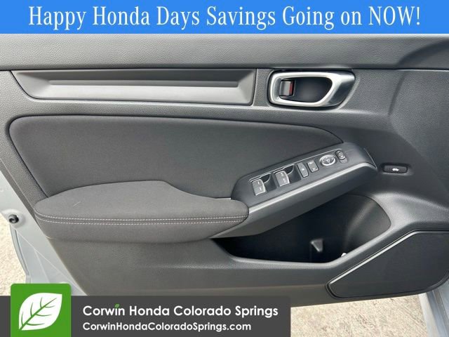 New 2026 Honda Civic Sport image 13