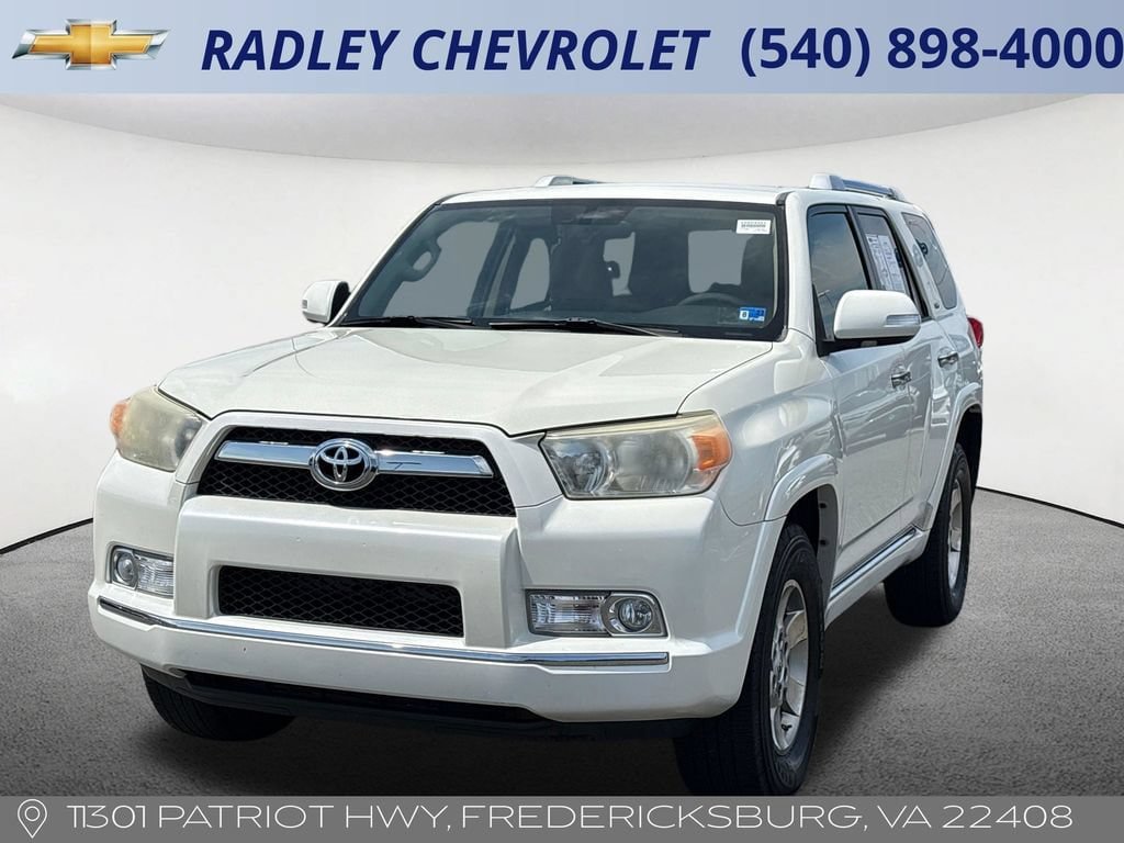 Used 2011 Toyota 4Runner SR5