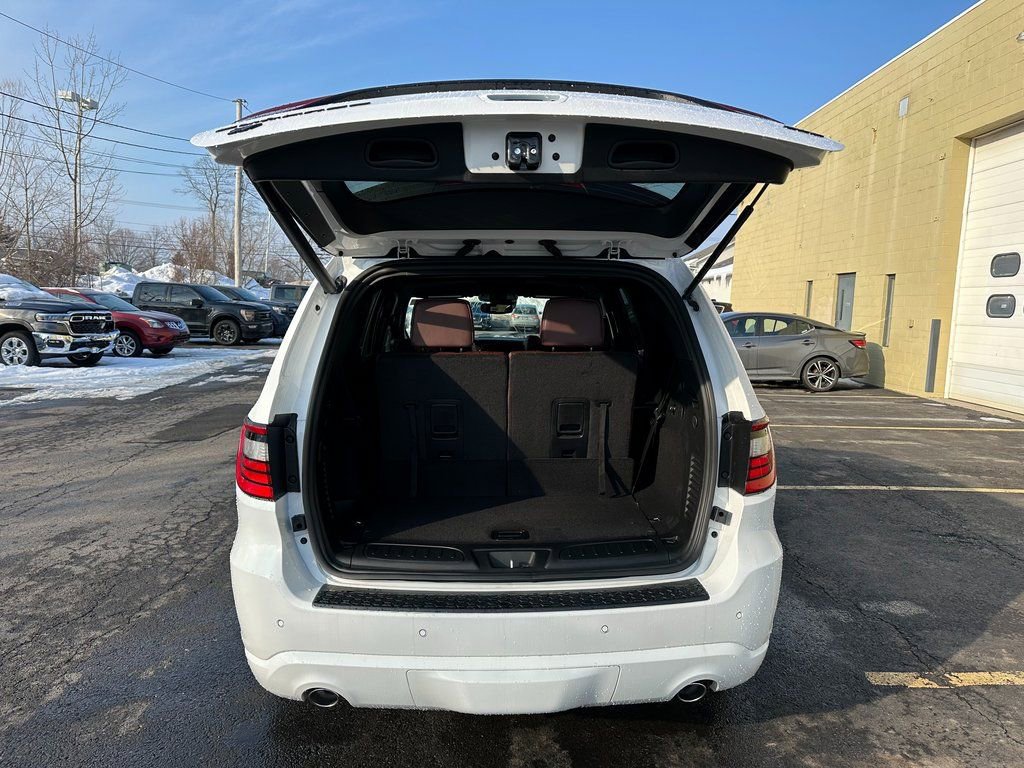 New 2026 Dodge Durango GT image 12