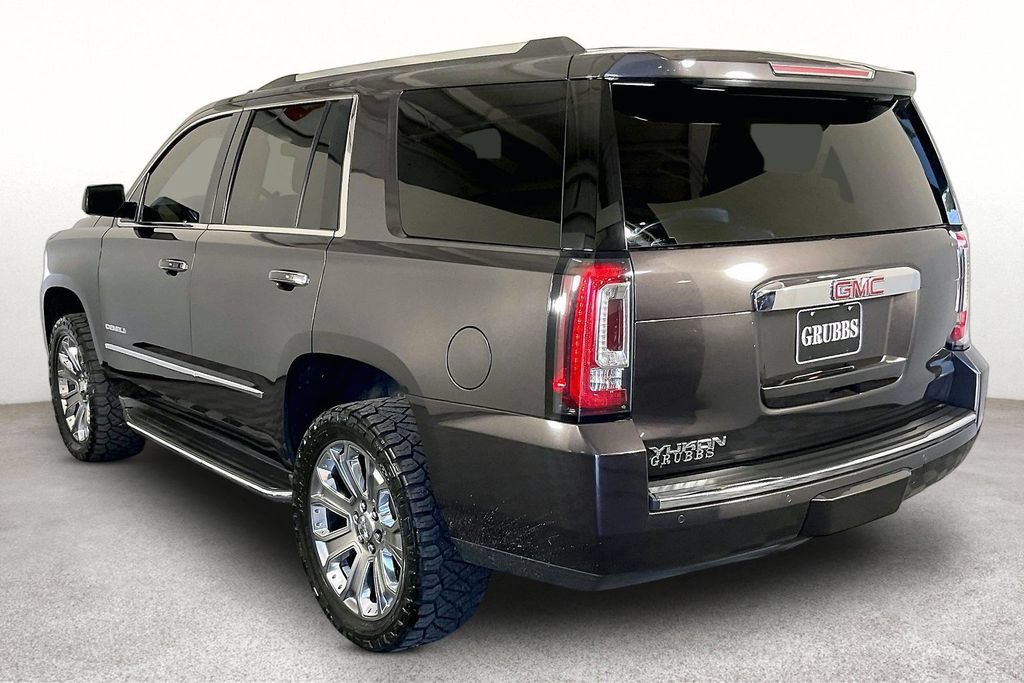 Used 2016 GMC Yukon Denali w/ Open Road Package AWD/4WD image 12
