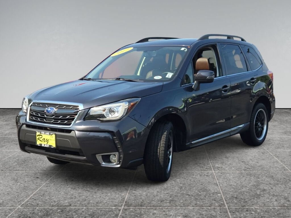 Used 2017 Subaru Forester 2.0XT Touring w/ Popular Package #2 AWD/4WD image 4