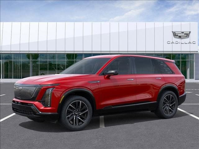 New 2026 Cadillac Vistiq Sport w/ LPO, Floor Liner Package image 2