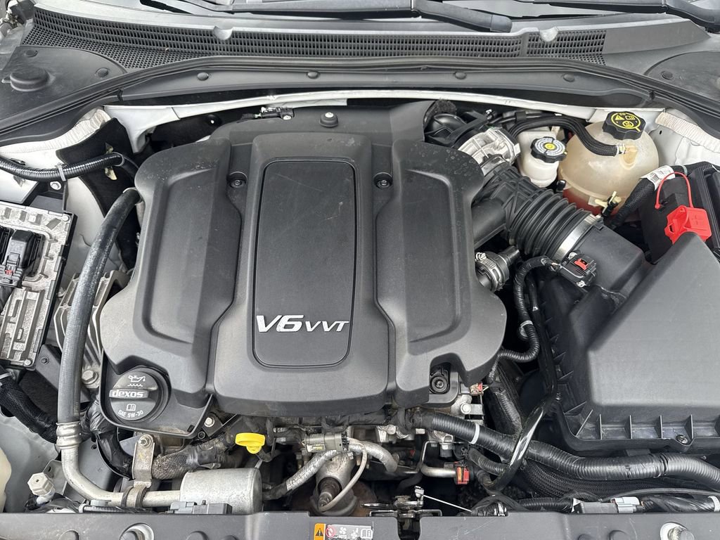 Used 2017 Buick LaCrosse Premium w/ Sun and Shade Package image 17