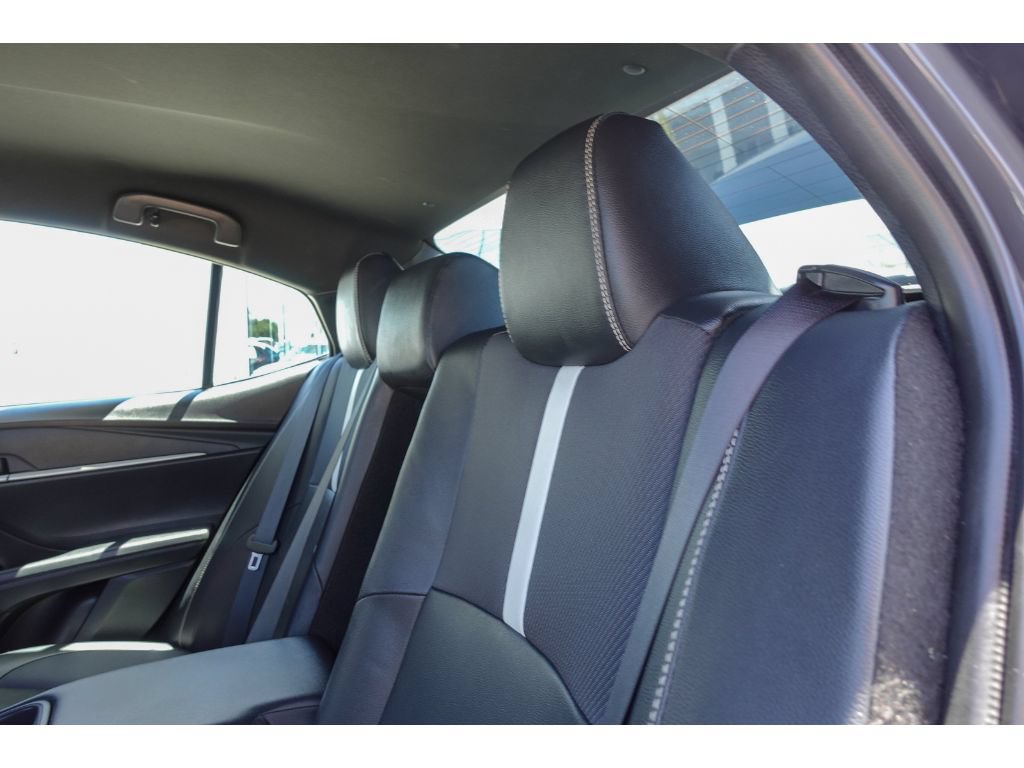 Used 2025 Toyota Camry SE FWD image 23