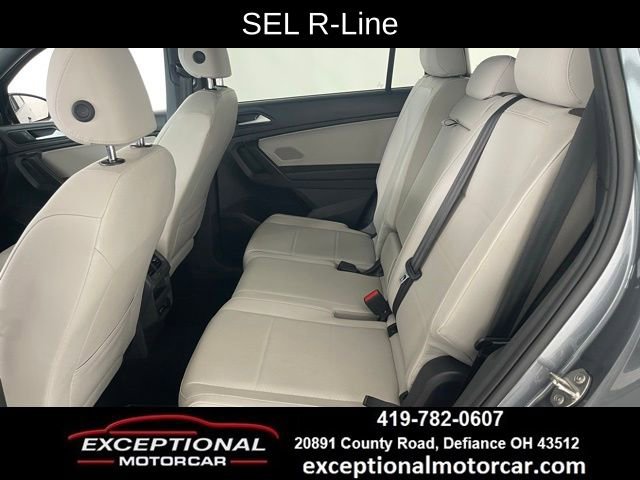 Used 2023 Volkswagen Atlas SEL R-Line image 47