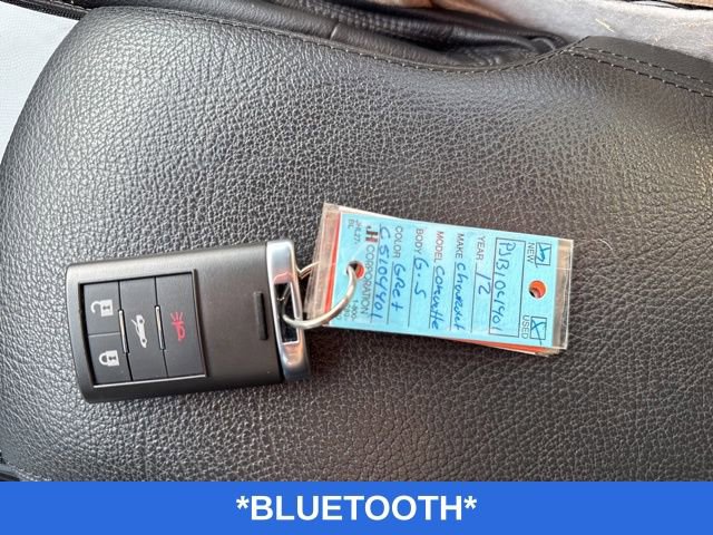 Used 2012 Chevrolet Corvette Grand Sport w/ 3LT Preferred Equipment Group image 9