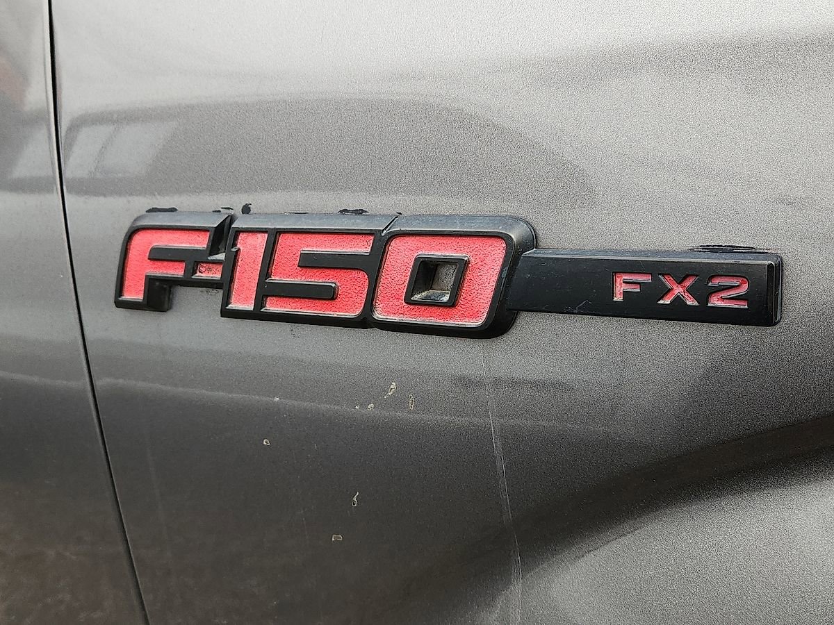 Used 2014 Ford F150 FX2 w/ FX Appearance Package RWD image 6