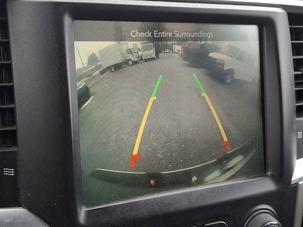 Used 2015 RAM 1500 Big Horn image 15