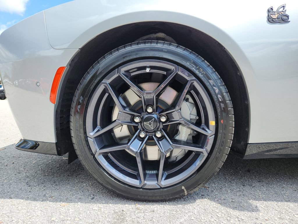 New 2026 Dodge Charger R/T Scat Pack image 32