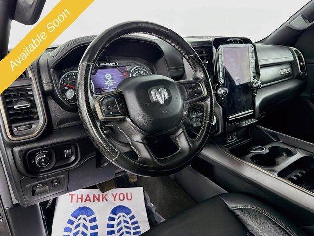 Used 2022 RAM 1500 Sport w/ Rebel Level 2 Equipment Group AWD/4WD image 9