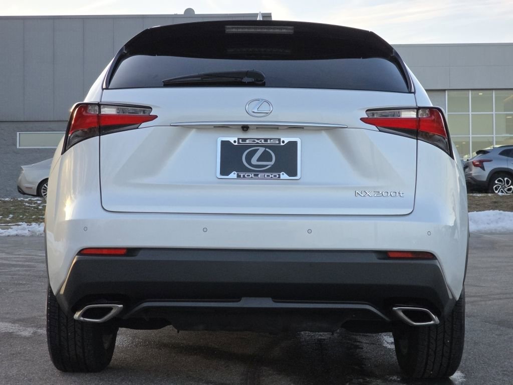 Used 2017 Lexus NX 200t AWD image 5