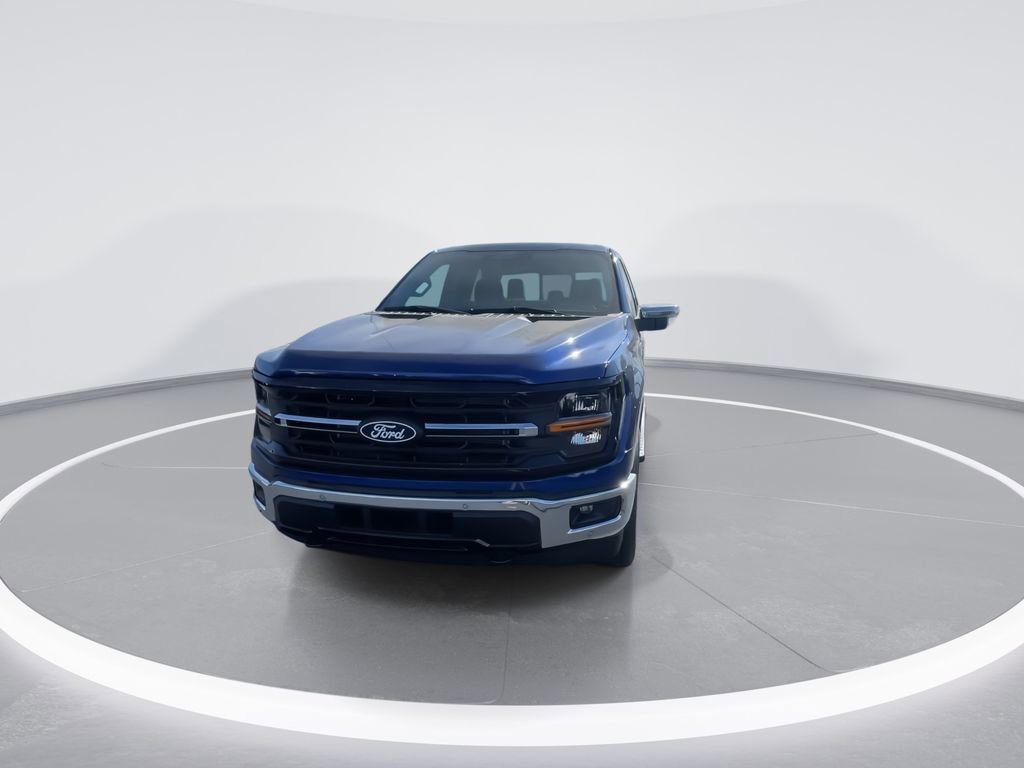 New 2026 Ford F150 XLT w/ Equipment Group 302A MID AWD/4WD image 3