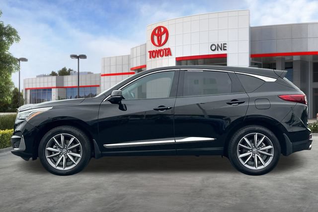 Used 2020 Acura RDX FWD w/ Technology Package image 8