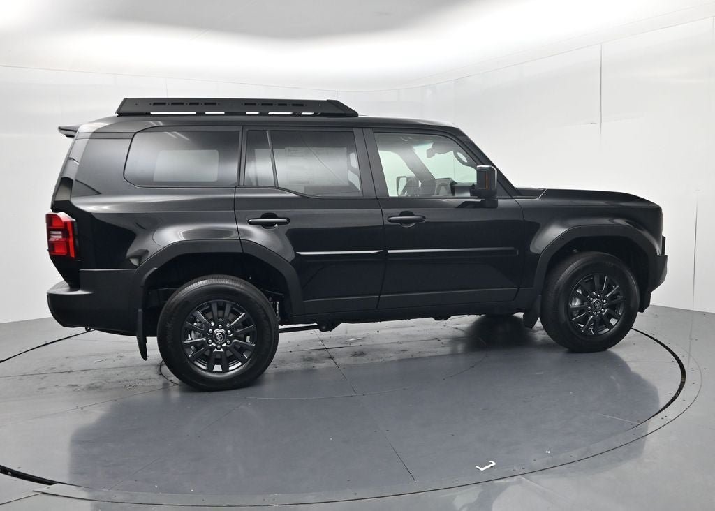 New 2027 Toyota Land Cruiser 1958 AWD/4WD image 8