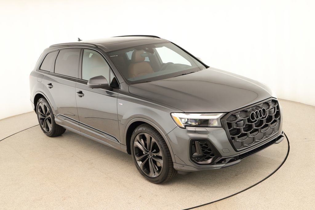 New 2026 Audi Q7 3.0T Prestige AWD/4WD image 37