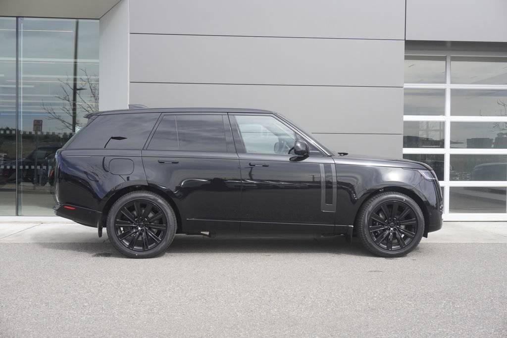 New 2026 Land Rover Range Rover SE AWD/4WD image 7