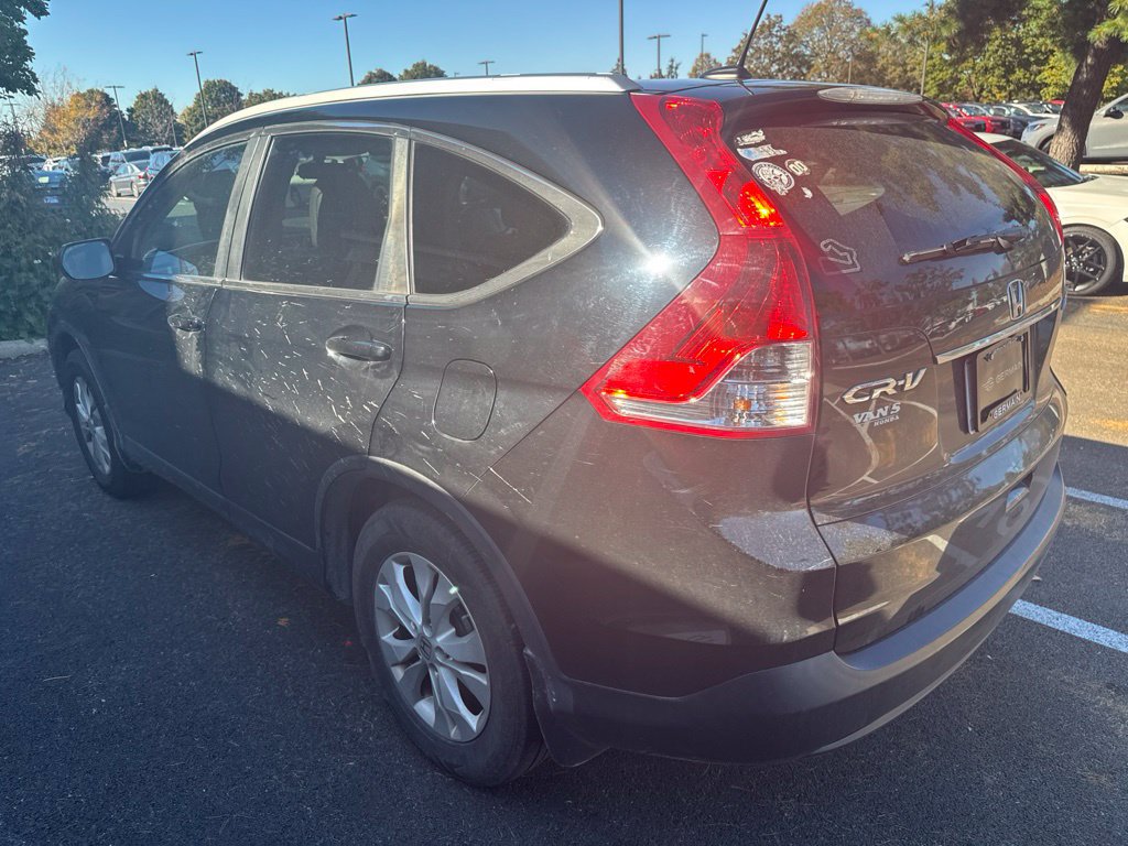 Used 2013 Honda CR-V EX-L image 8