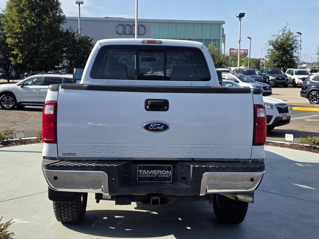 Used 2009 Ford F350 Lariat AWD/4WD image 3