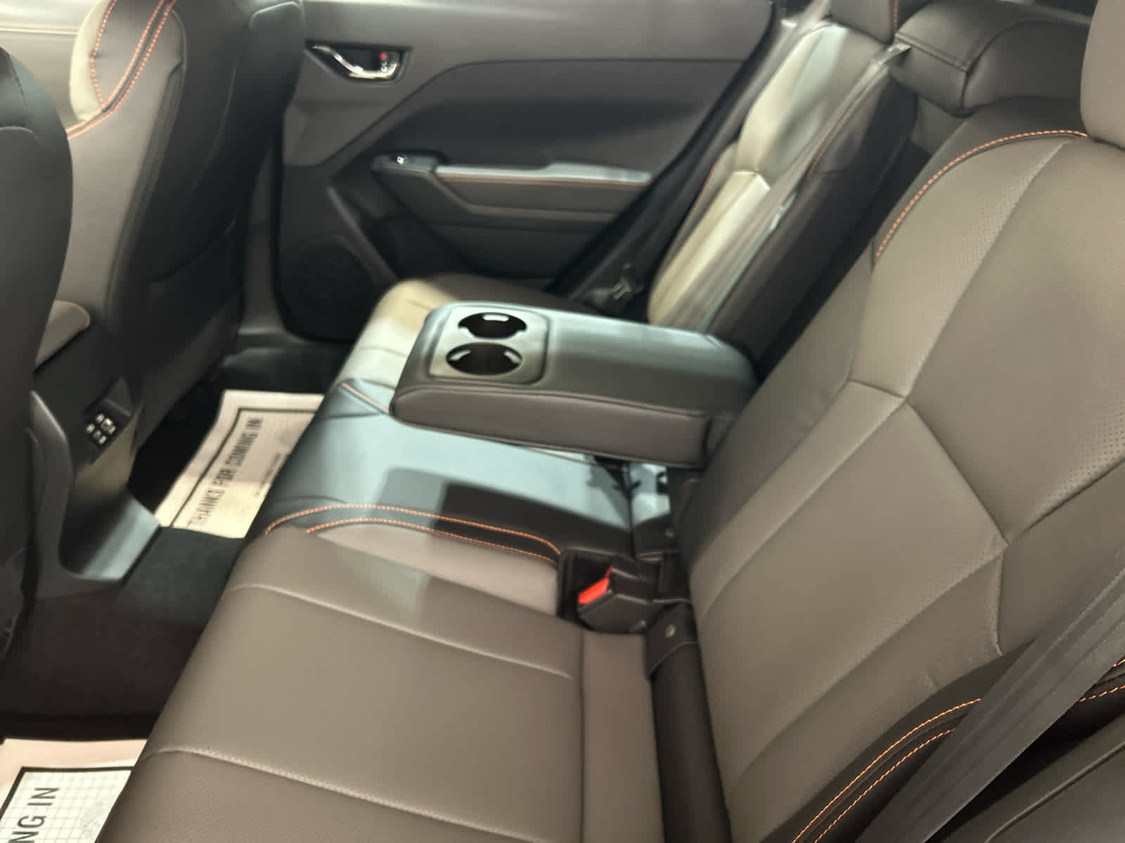 New 2026 Subaru Crosstrek 2.5i Limited AWD/4WD image 14