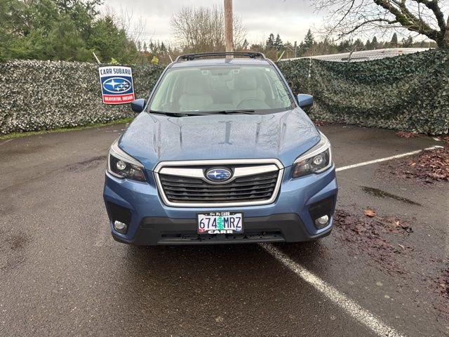Used 2021 Subaru Forester Premium image 2