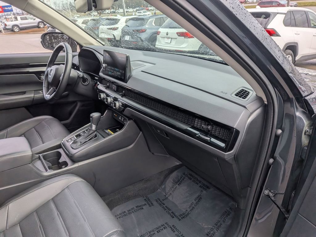 Used 2025 Honda CR-V EX-L image 32