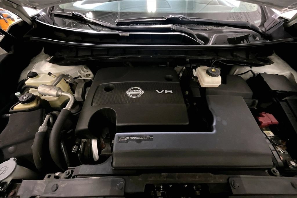 Used 2015 Nissan Murano S AWD/4WD image 29