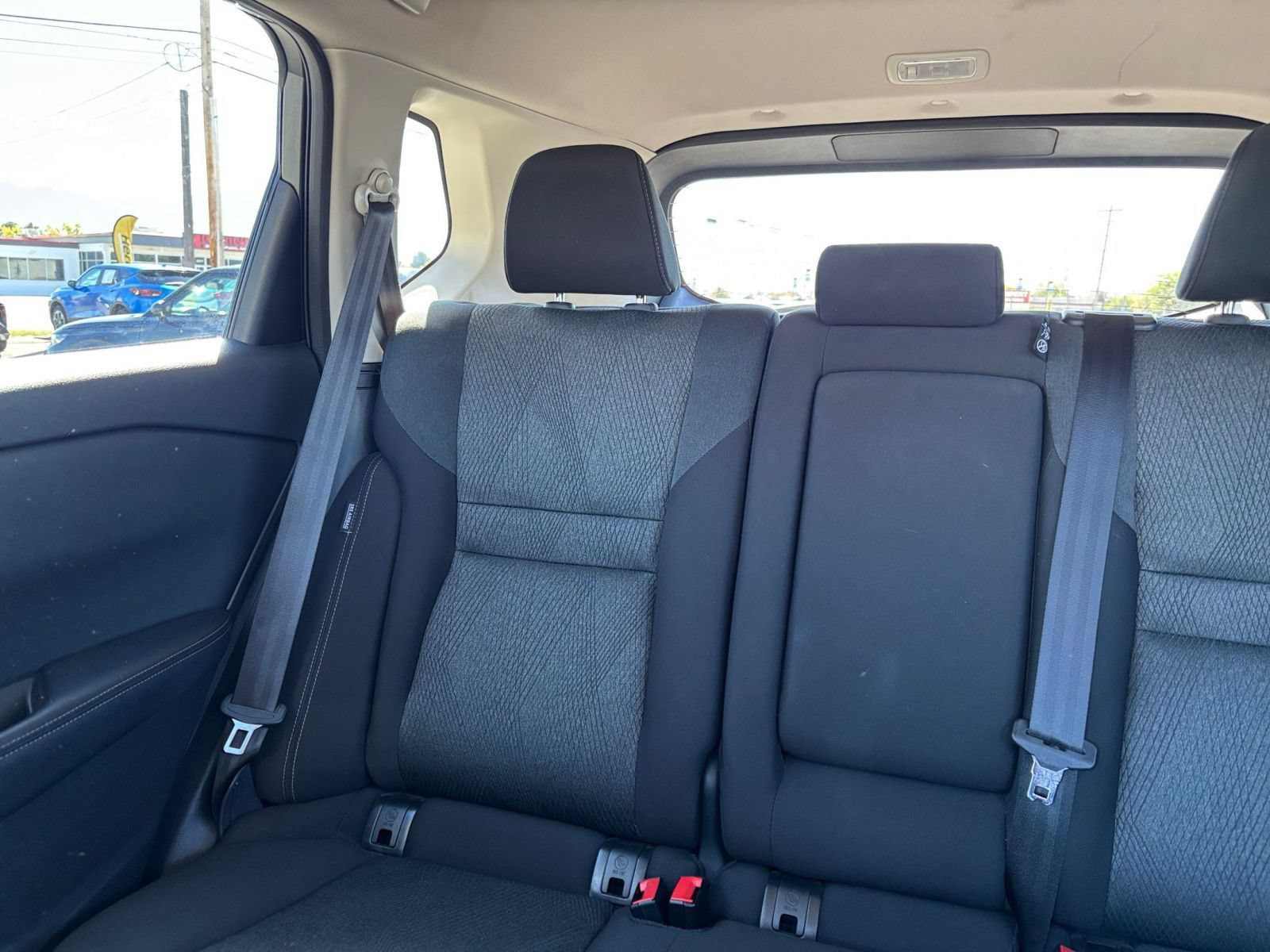 Used 2025 Nissan Rogue SV AWD/4WD image 40
